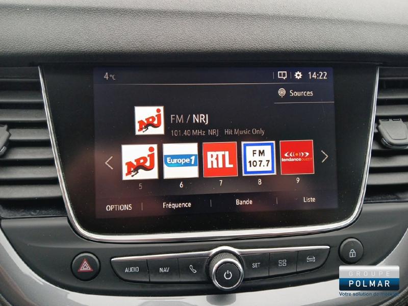 OPEL Grandland X - 1.2 Turbo 130ch Innovation - Groupe Polmar