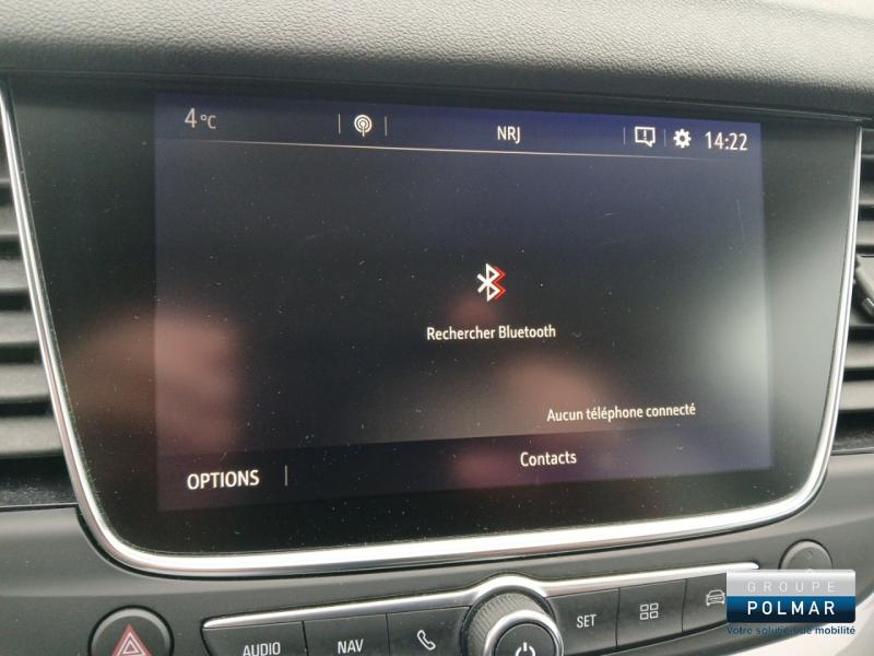 OPEL Grandland X - 1.2 Turbo 130ch Innovation - Groupe Polmar