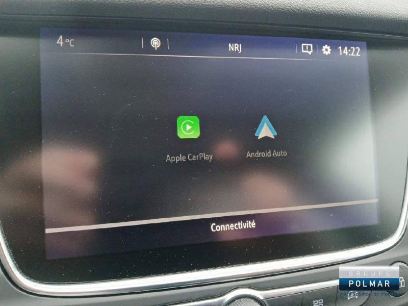 OPEL Grandland X - 1.2 Turbo 130ch Innovation - Groupe Polmar
