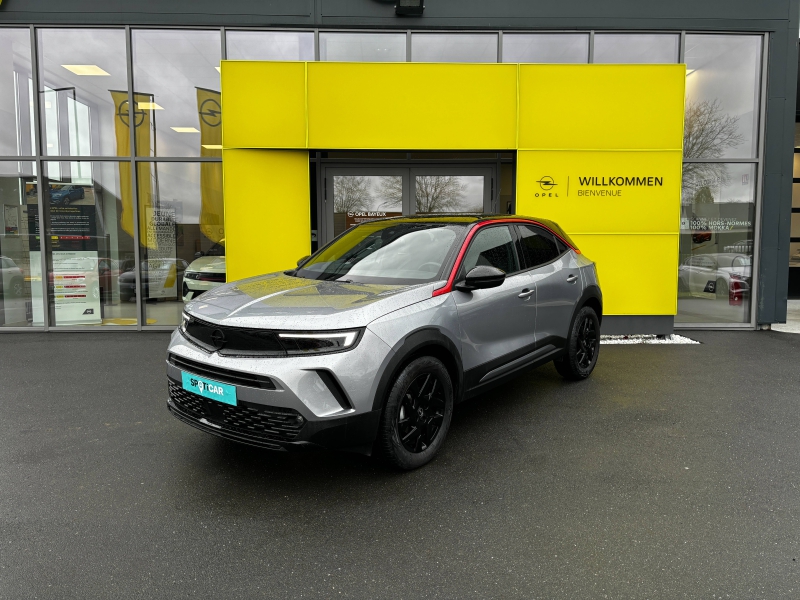 OPEL Mokka - Groupe Polmar