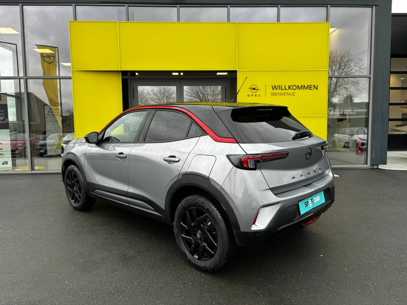 OPEL Mokka - 1.2 Turbo 100ch GS Line - Groupe Polmar