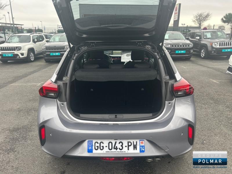 OPEL Corsa - 1.2 Turbo 130ch GS Line BVA - Groupe Polmar