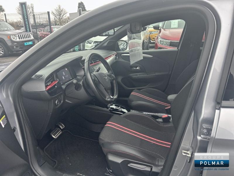 OPEL Corsa - 1.2 Turbo 130ch GS Line BVA - Groupe Polmar