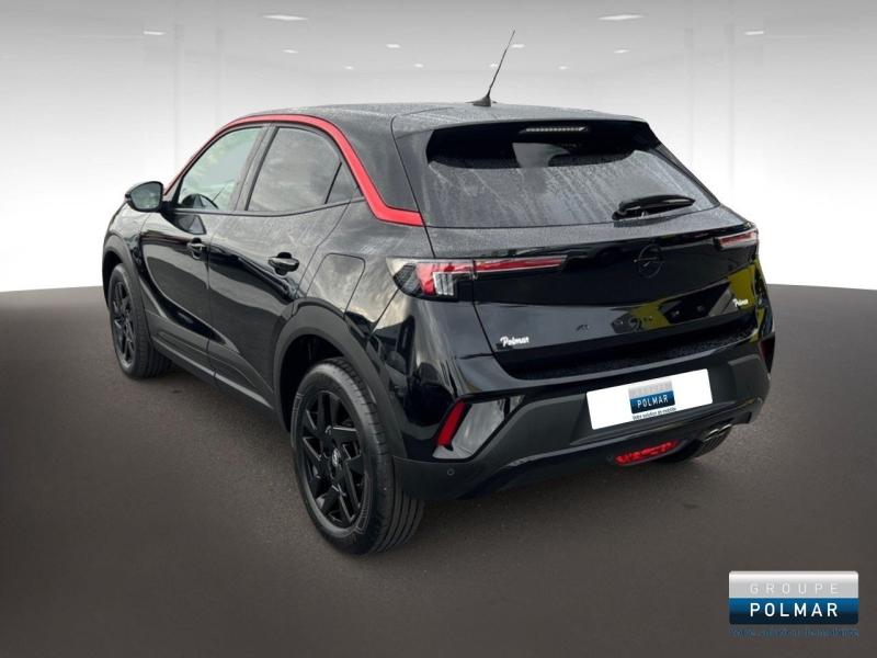 OPEL Mokka - 1.2 Turbo 130ch GS BVA8 - Groupe Polmar