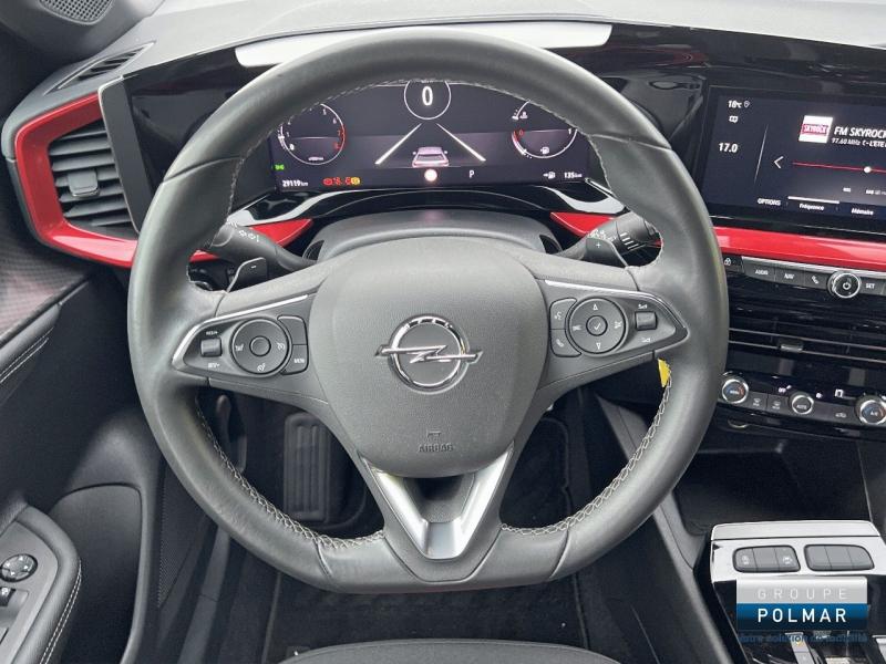 OPEL Mokka - 1.2 Turbo 130ch GS BVA8 - Groupe Polmar