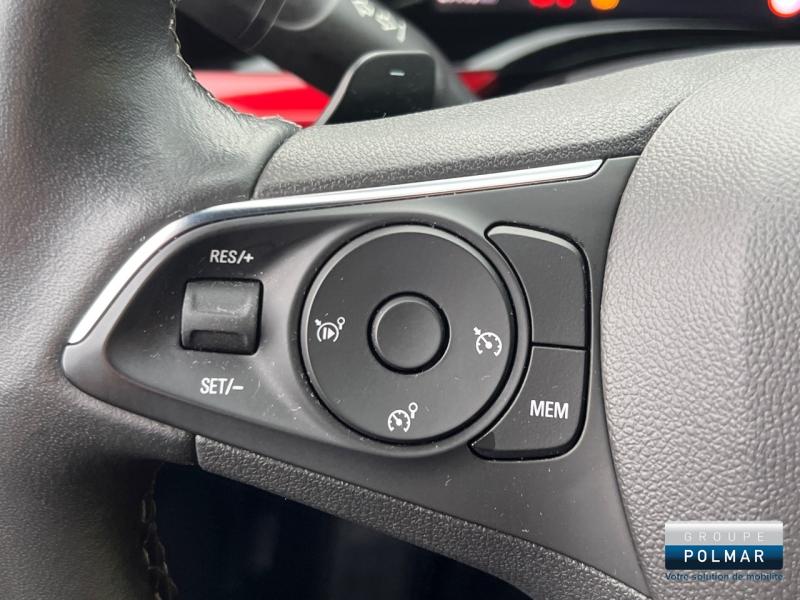 OPEL Mokka - 1.2 Turbo 130ch GS BVA8 - Groupe Polmar