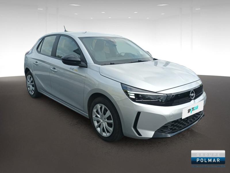 OPEL Corsa - 1.2 75ch - Groupe Polmar