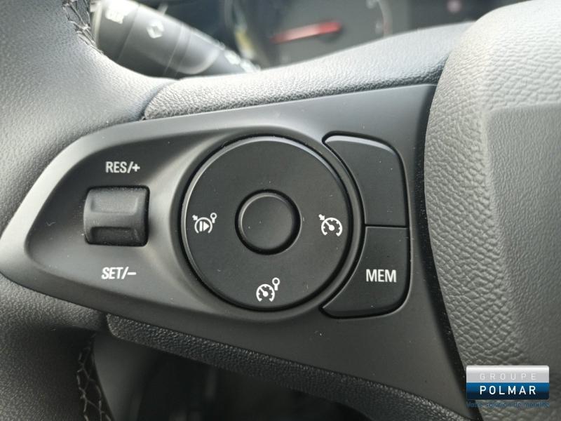 OPEL Corsa - 1.2 75ch - Groupe Polmar