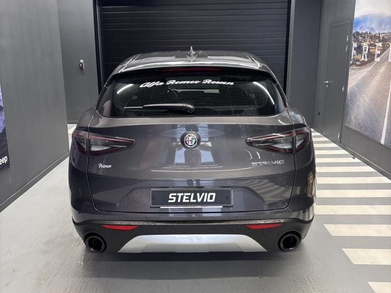 ALFA ROMEO Stelvio - 2.2 Diesel 160ch Super AT8 - Groupe Polmar