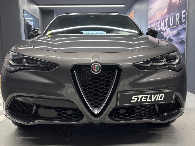 ALFA ROMEO Stelvio - 2.2 Diesel 160ch Super AT8 - Groupe Polmar