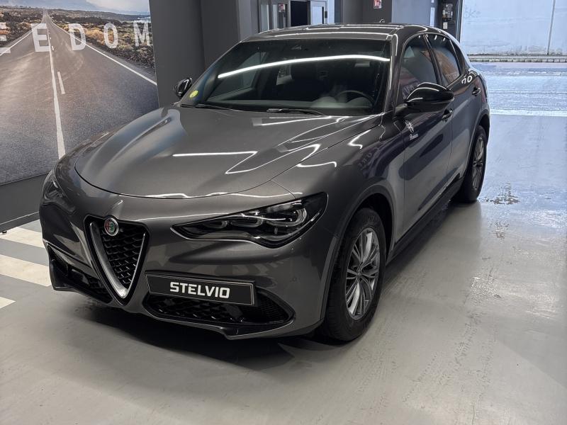 ALFA ROMEO Stelvio - Groupe Polmar