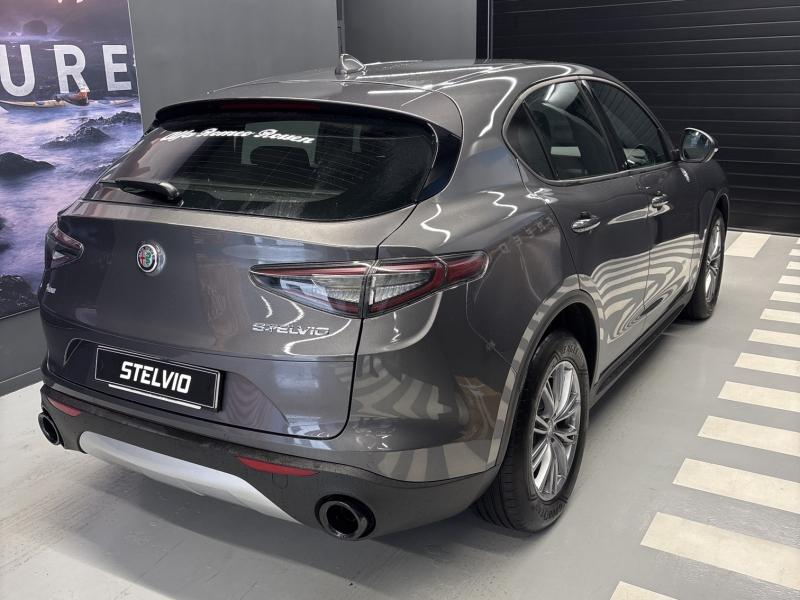ALFA ROMEO Stelvio - 2.2 Diesel 160ch Super AT8 - Groupe Polmar