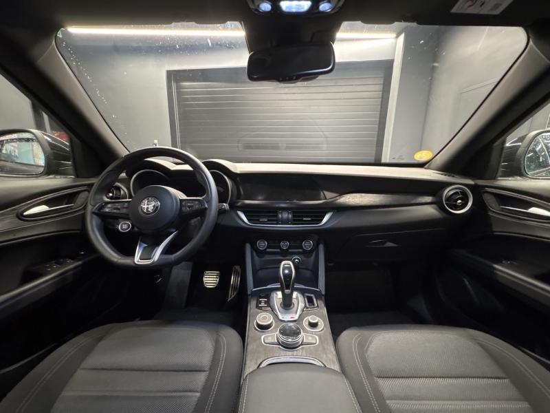 ALFA ROMEO Stelvio - 2.2 Diesel 160ch Super AT8 - Groupe Polmar