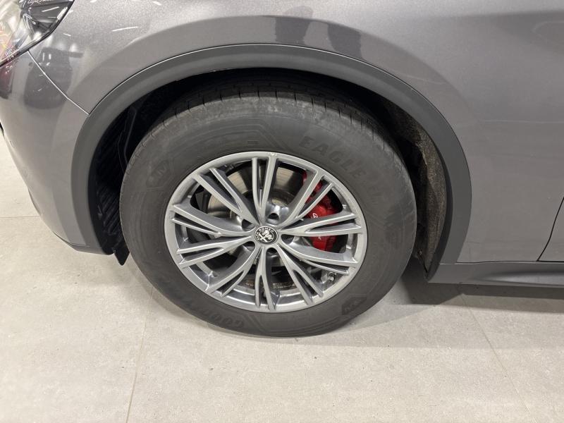 ALFA ROMEO Stelvio - 2.2 Diesel 160ch Super AT8 - Groupe Polmar