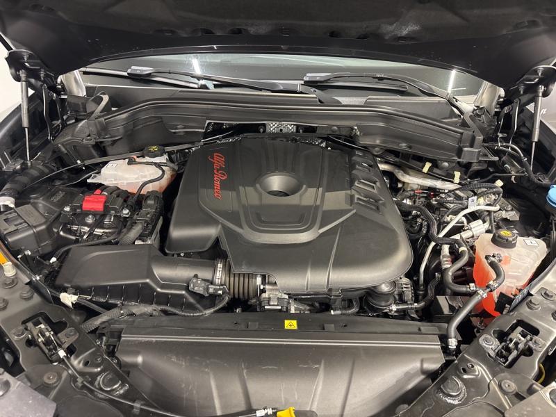 ALFA ROMEO Stelvio - 2.2 Diesel 160ch Super AT8 - Groupe Polmar
