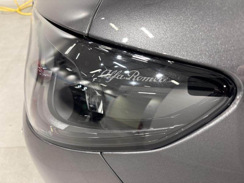 ALFA ROMEO Stelvio - 2.2 Diesel 160ch Super AT8 - Groupe Polmar