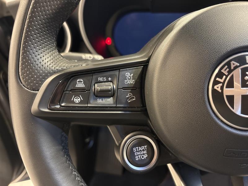 ALFA ROMEO Stelvio - 2.2 Diesel 160ch Super AT8 - Groupe Polmar