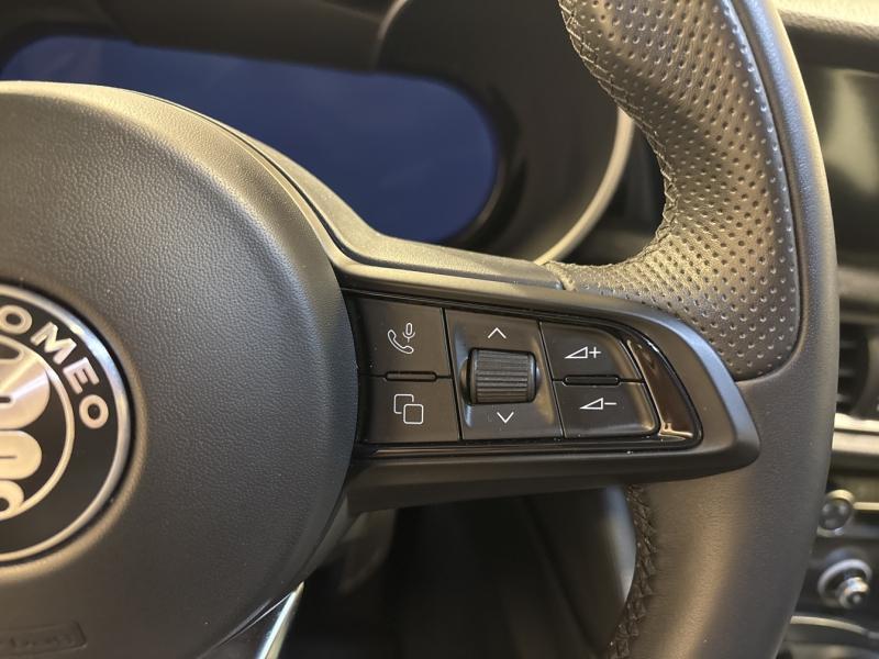 ALFA ROMEO Stelvio - 2.2 Diesel 160ch Super AT8 - Groupe Polmar