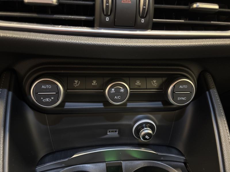 ALFA ROMEO Stelvio - 2.2 Diesel 160ch Super AT8 - Groupe Polmar