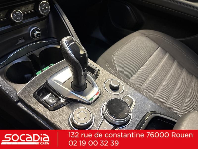 ALFA ROMEO Stelvio - 2.2 Diesel 160ch Super AT8 - Groupe Polmar