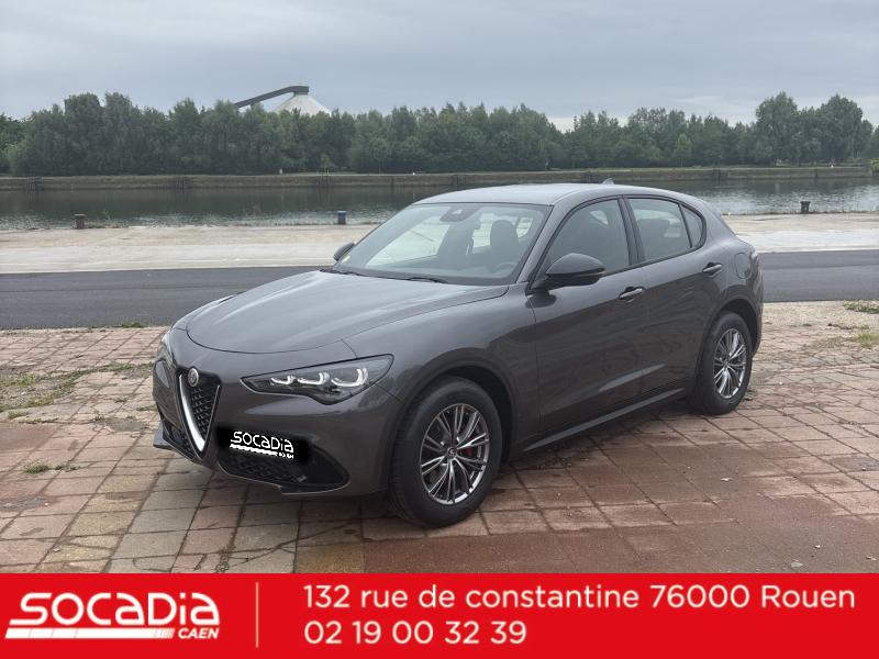 ALFA ROMEO Stelvio - 2.2 Diesel 160ch Super AT8 - Groupe Polmar
