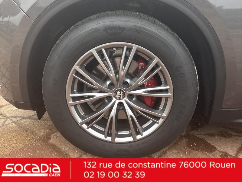 ALFA ROMEO Stelvio - 2.2 Diesel 160ch Super AT8 - Groupe Polmar