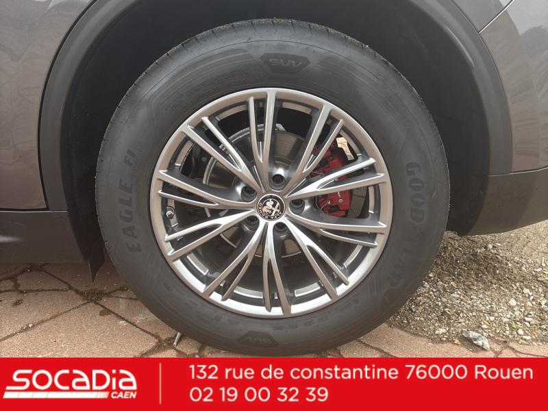 ALFA ROMEO Stelvio - 2.2 Diesel 160ch Super AT8 - Groupe Polmar