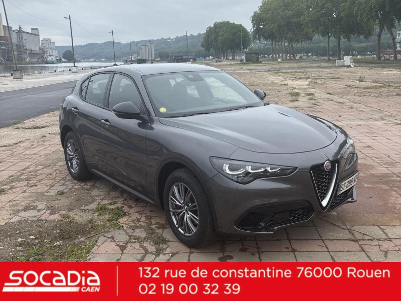 ALFA ROMEO Stelvio - 2.2 Diesel 160ch Super AT8 - Groupe Polmar