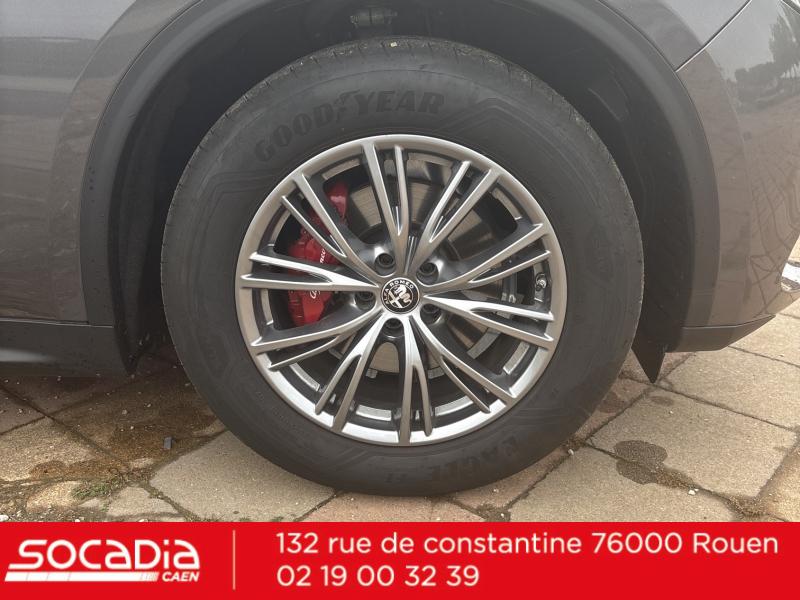 ALFA ROMEO Stelvio - 2.2 Diesel 160ch Super AT8 - Groupe Polmar