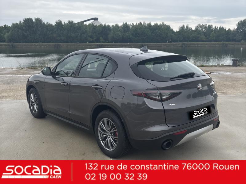 ALFA ROMEO Stelvio - 2.2 Diesel 160ch Super AT8 - Groupe Polmar