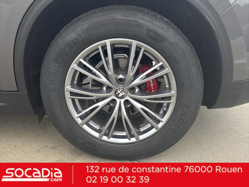 ALFA ROMEO Stelvio - 2.2 Diesel 160ch Super AT8 - Groupe Polmar