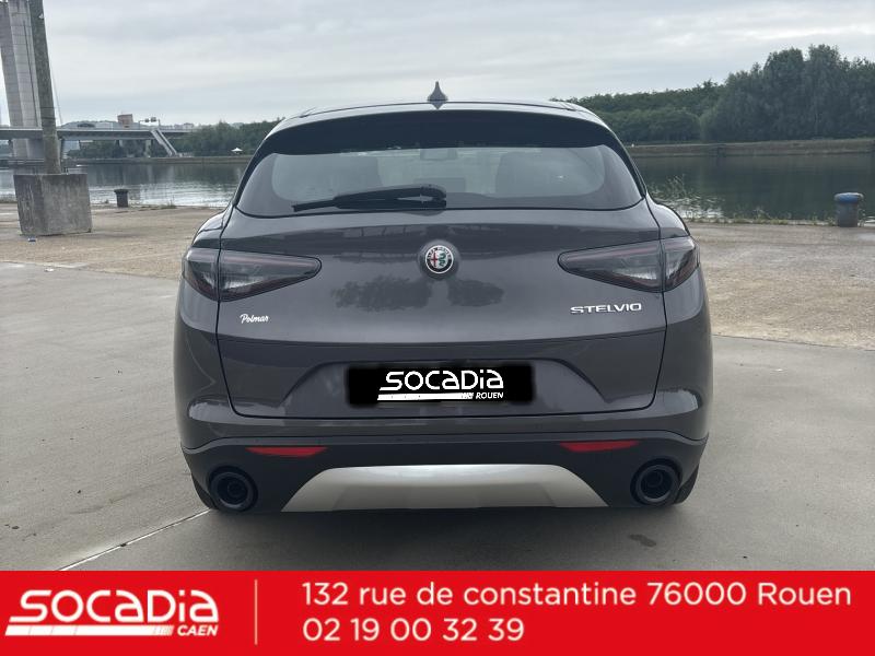 ALFA ROMEO Stelvio - 2.2 Diesel 160ch Super AT8 - Groupe Polmar