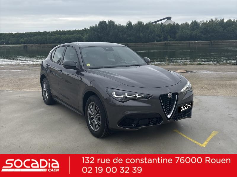 ALFA ROMEO Stelvio - 2.2 Diesel 160ch Super AT8 - Groupe Polmar