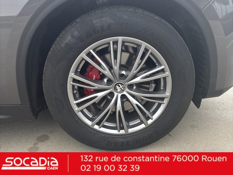 ALFA ROMEO Stelvio - 2.2 Diesel 160ch Super AT8 - Groupe Polmar