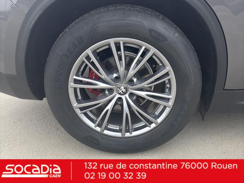 ALFA ROMEO Stelvio - 2.2 Diesel 160ch Super AT8 - Groupe Polmar