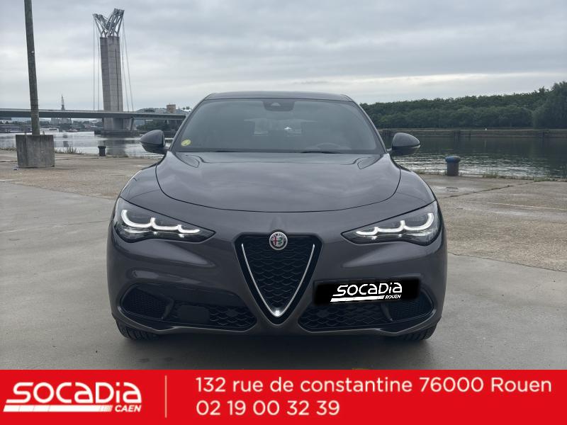 ALFA ROMEO Stelvio - 2.2 Diesel 160ch Super AT8 - Groupe Polmar