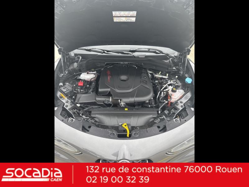 ALFA ROMEO Stelvio - 2.2 Diesel 160ch Super AT8 - Groupe Polmar