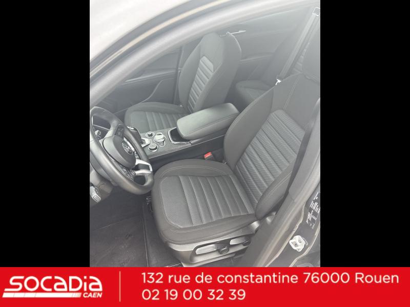 ALFA ROMEO Stelvio - 2.2 Diesel 160ch Super AT8 - Groupe Polmar
