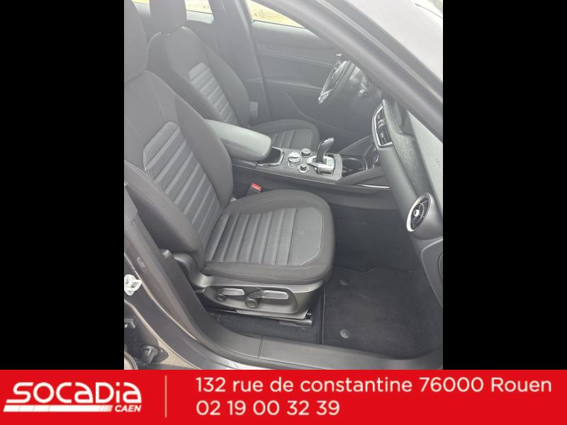 ALFA ROMEO Stelvio - 2.2 Diesel 160ch Super AT8 - Groupe Polmar