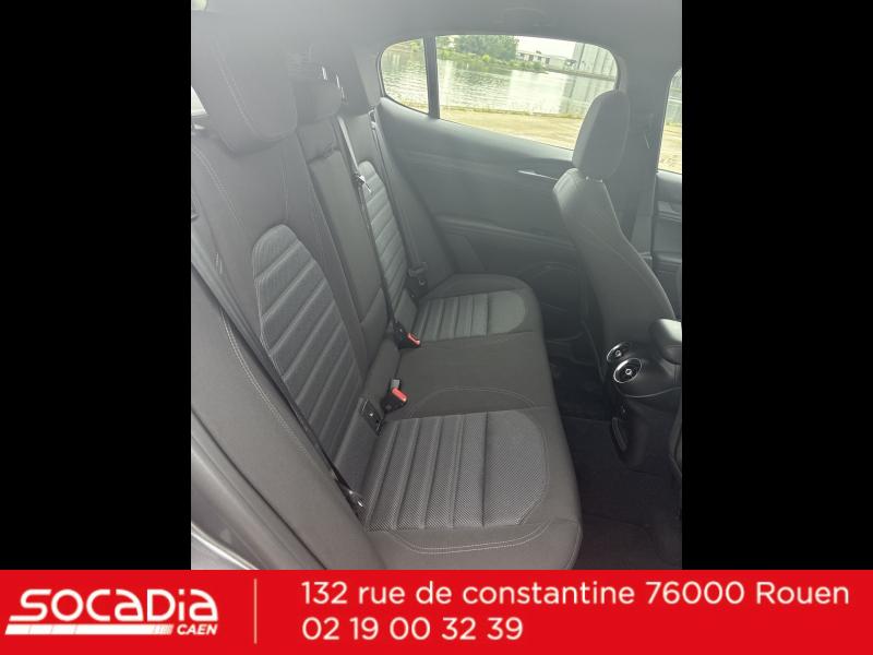ALFA ROMEO Stelvio - 2.2 Diesel 160ch Super AT8 - Groupe Polmar