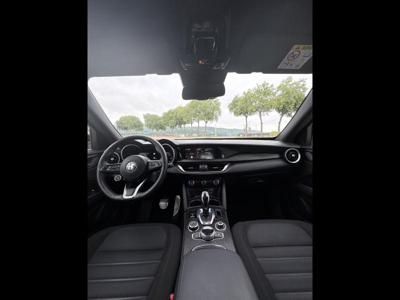 ALFA ROMEO Stelvio - 2.2 Diesel 160ch Super AT8 - Groupe Polmar