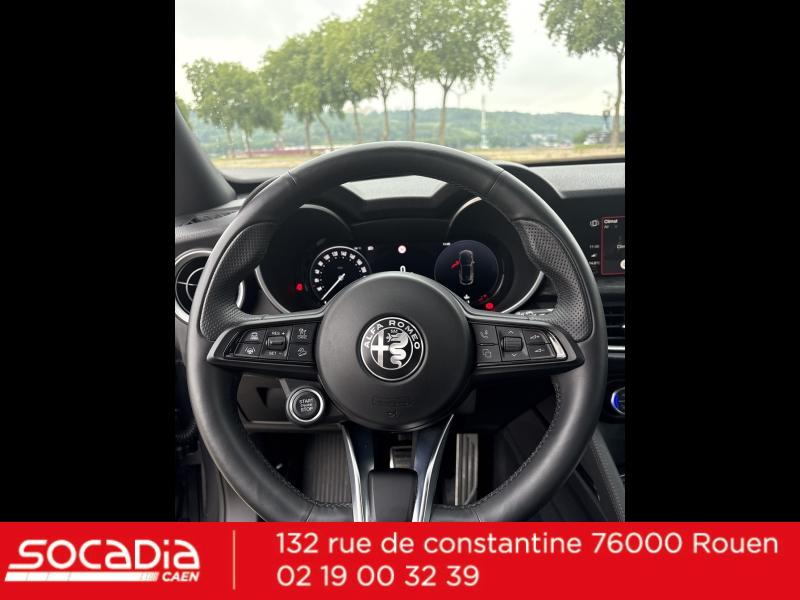 ALFA ROMEO Stelvio - 2.2 Diesel 160ch Super AT8 - Groupe Polmar