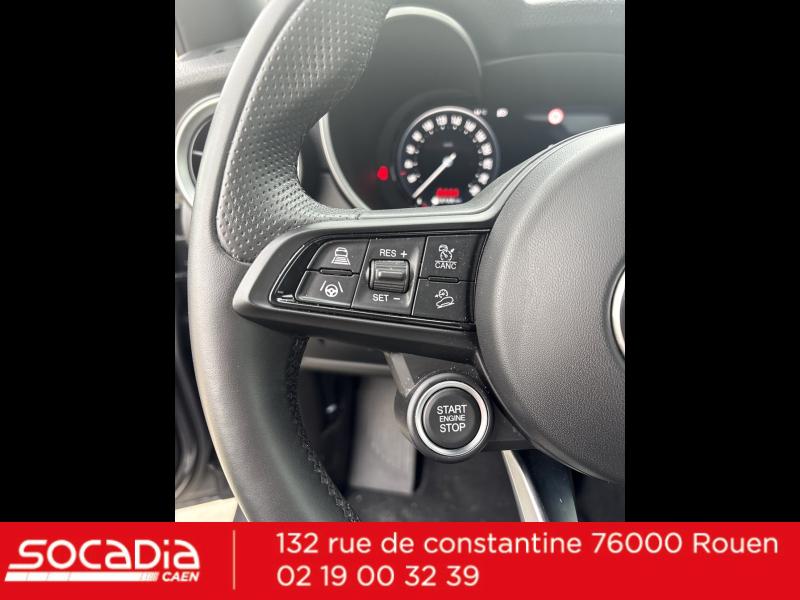 ALFA ROMEO Stelvio - 2.2 Diesel 160ch Super AT8 - Groupe Polmar