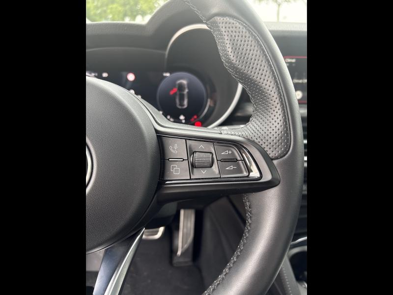 ALFA ROMEO Stelvio - 2.2 Diesel 160ch Super AT8 - Groupe Polmar