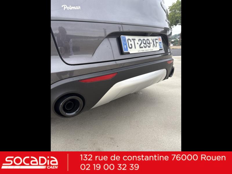 ALFA ROMEO Stelvio - 2.2 Diesel 160ch Super AT8 - Groupe Polmar
