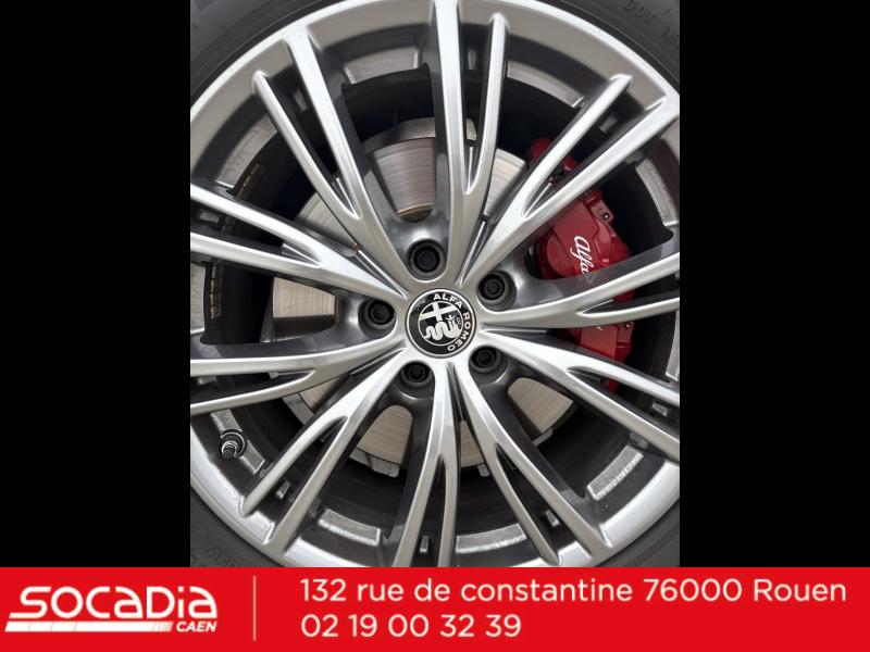 ALFA ROMEO Stelvio - 2.2 Diesel 160ch Super AT8 - Groupe Polmar