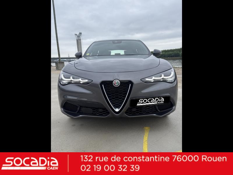 ALFA ROMEO Stelvio - 2.2 Diesel 160ch Super AT8 - Groupe Polmar