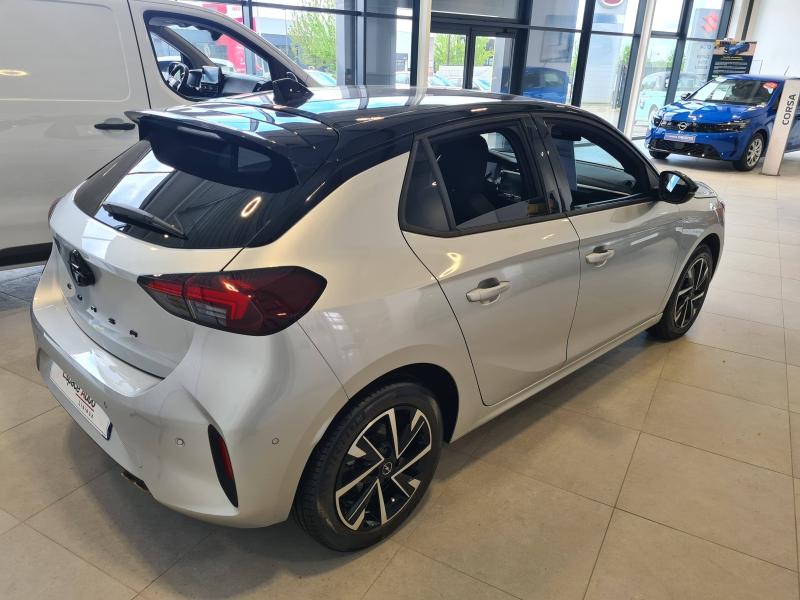 OPEL Corsa - 1.2 Turbo 130ch GS BVA - Groupe Polmar