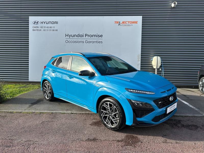 HYUNDAI Kona - Groupe Polmar