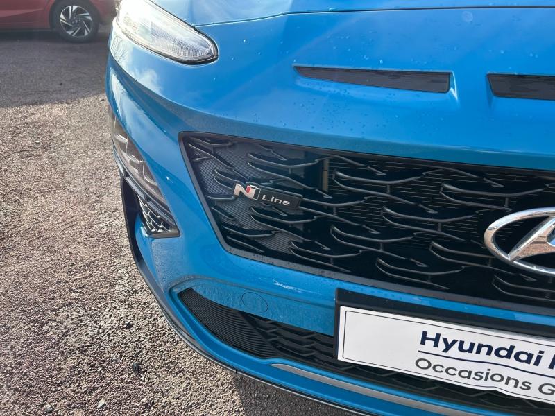 HYUNDAI Kona - 1.0 T-GDi 120ch Hybrid 48V N Line Creative - Groupe Polmar